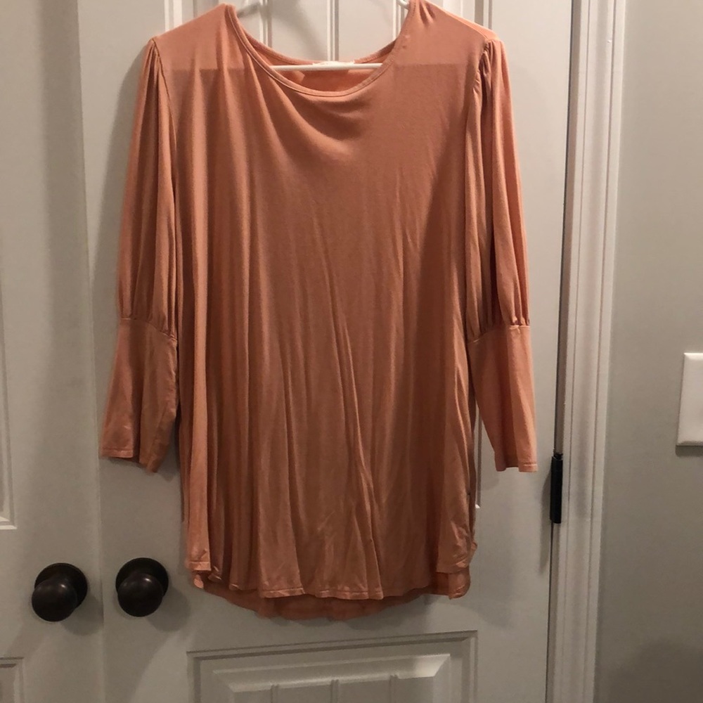 Light pink shirt